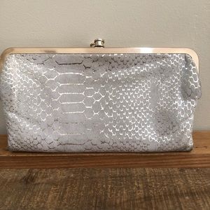 Hobo Brand Suede Wallet